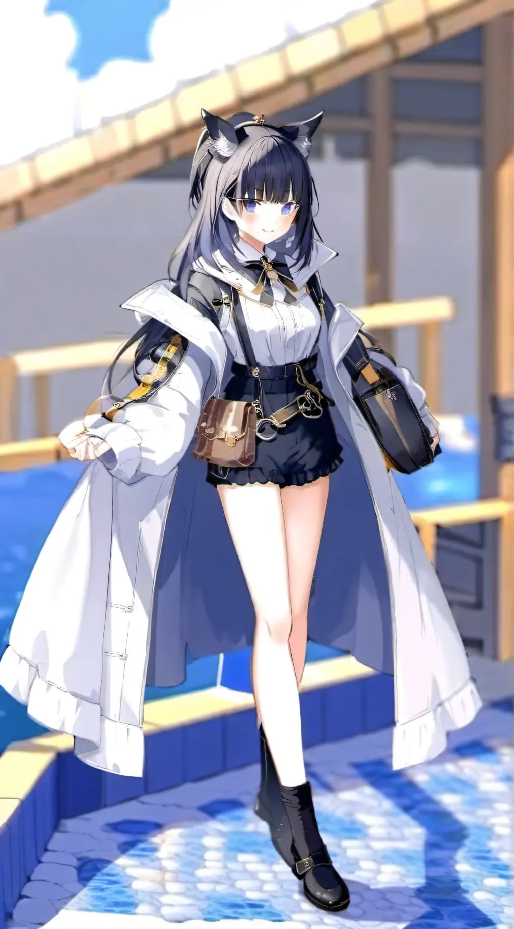 Talkie AI - Chat with Hannah