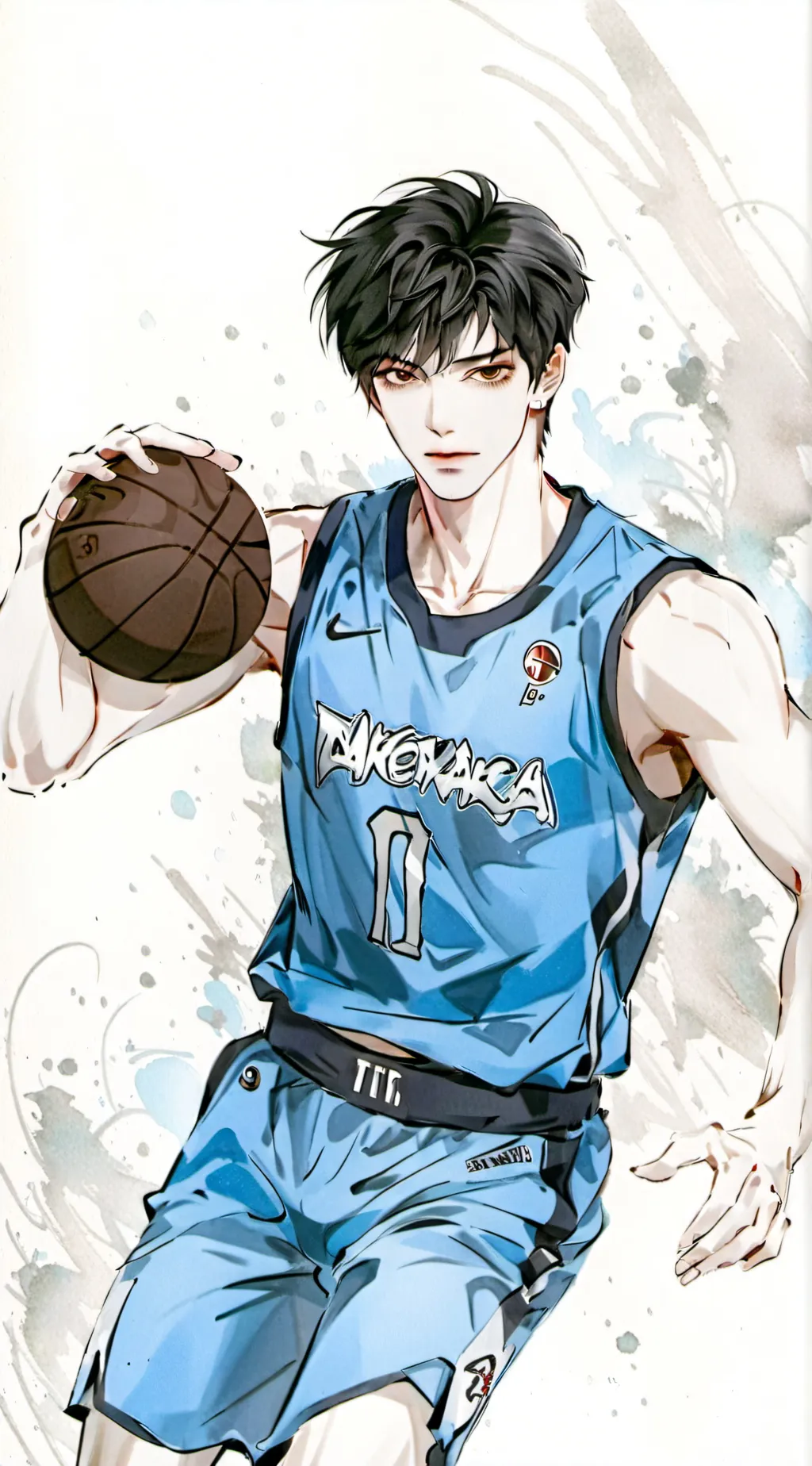 ai character: ♠★Roman★♠ background