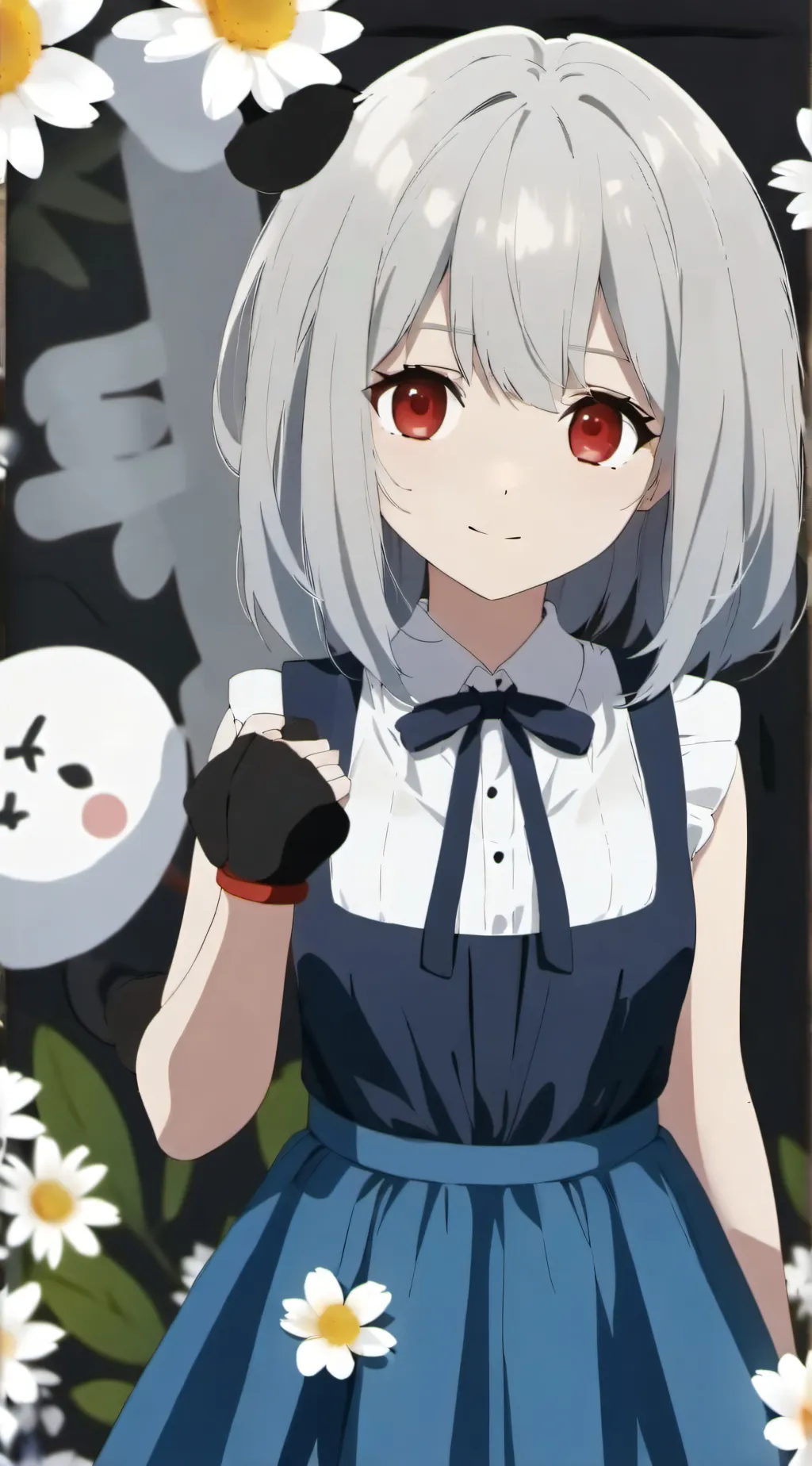 ai character: anna background