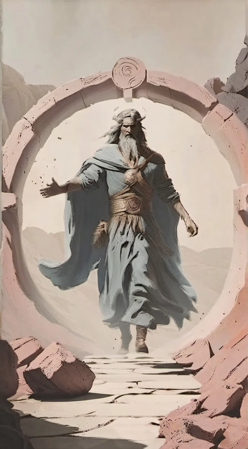 Talkie AI - Chat with pjo book 4