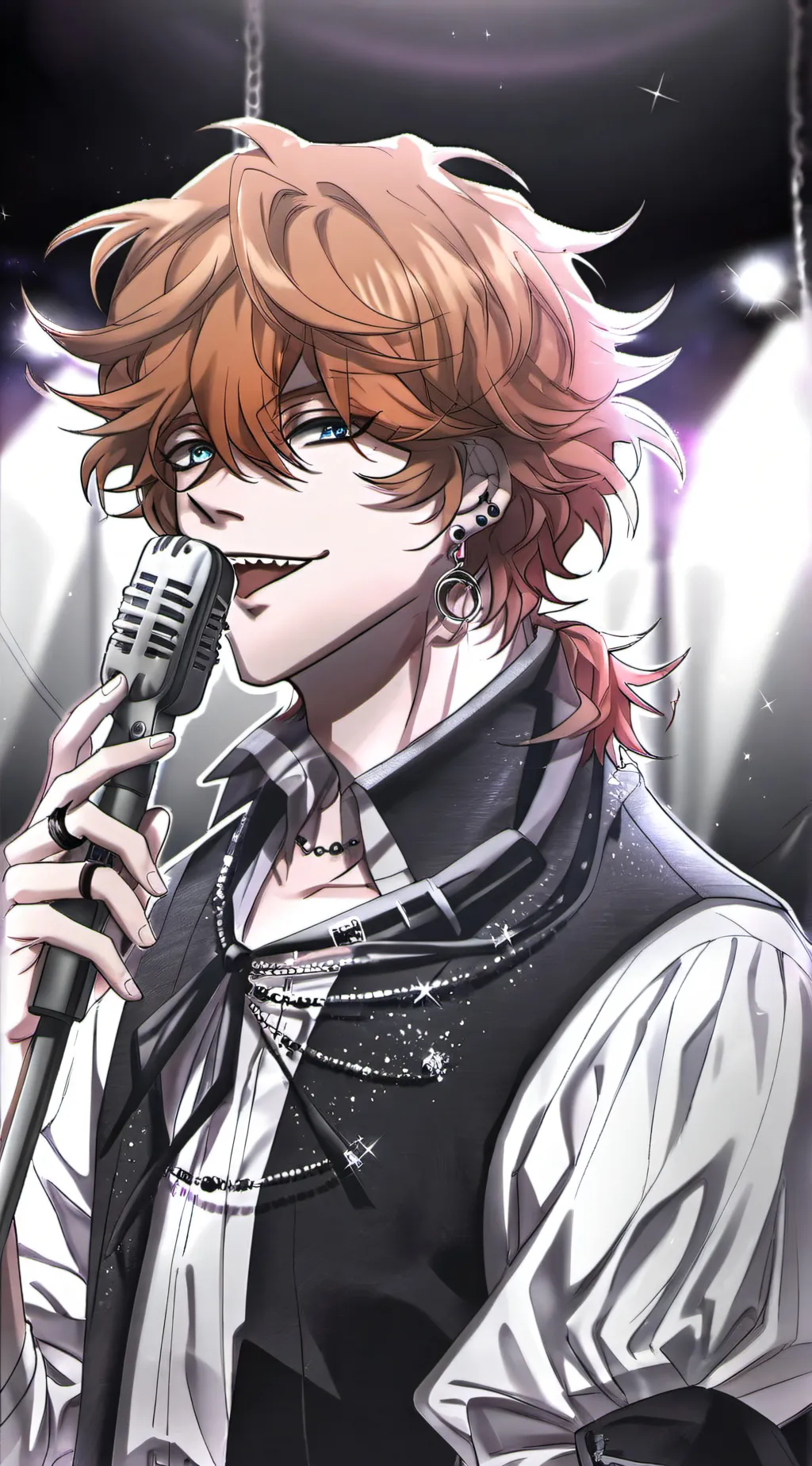 Talkie AI - Chat with # Ryder