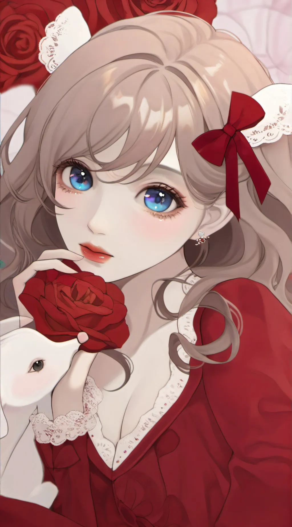 Talkie AI - Chat with Alamni 