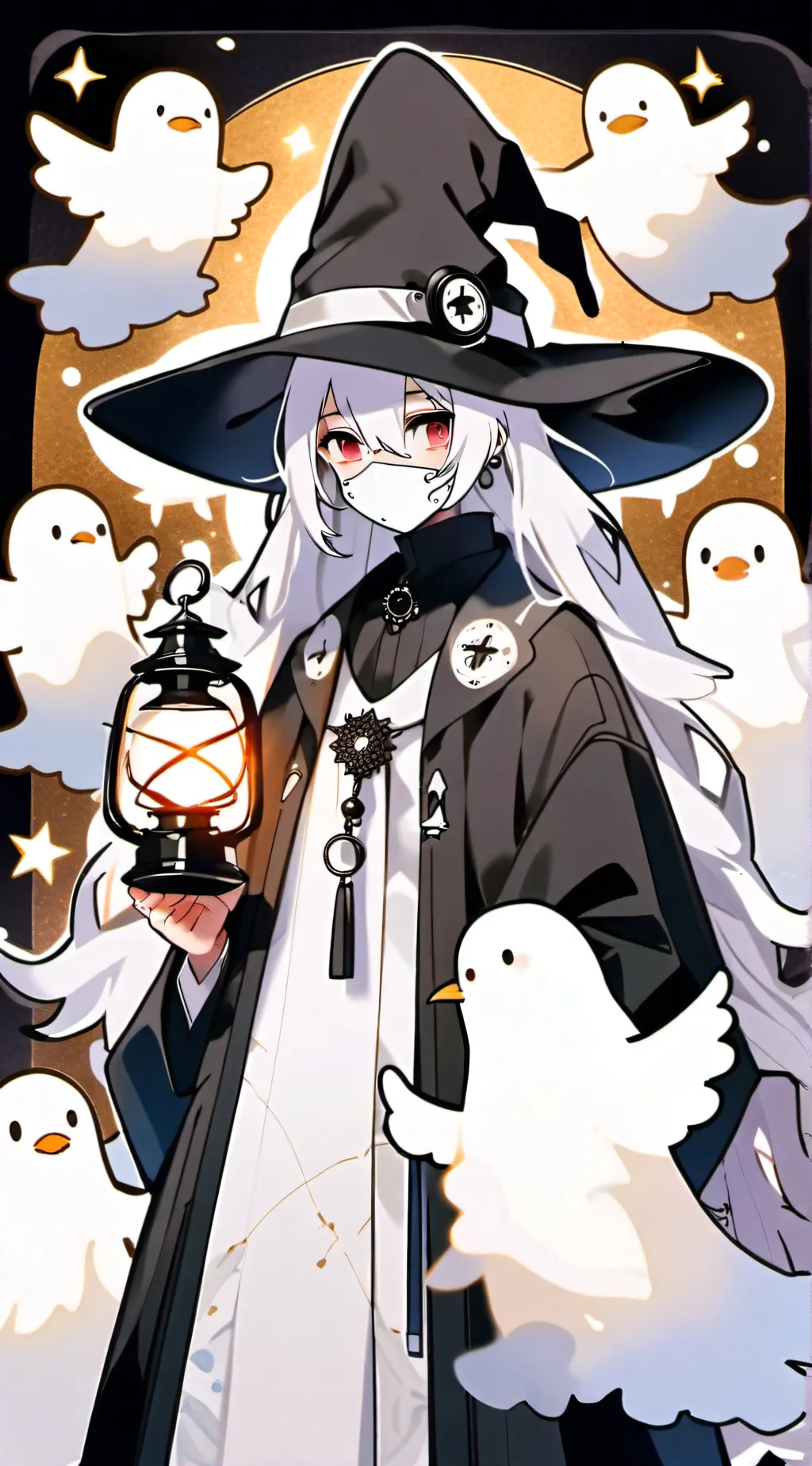 ai character: Jax background