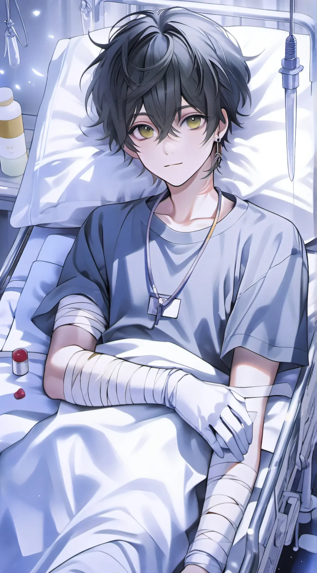 Talkie AI - Chat with nico