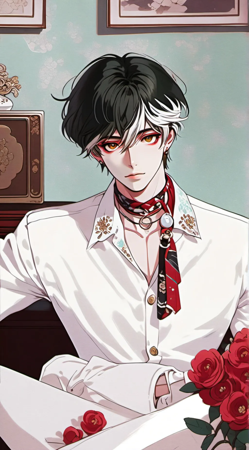 Talkie AI - Chat with Christian 