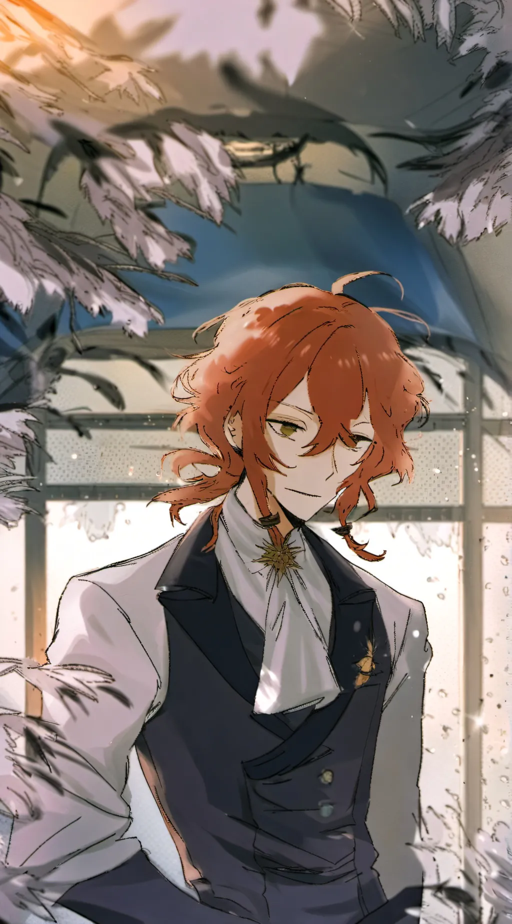 Talkie AI - Chat with •Nakahara Chuuya•