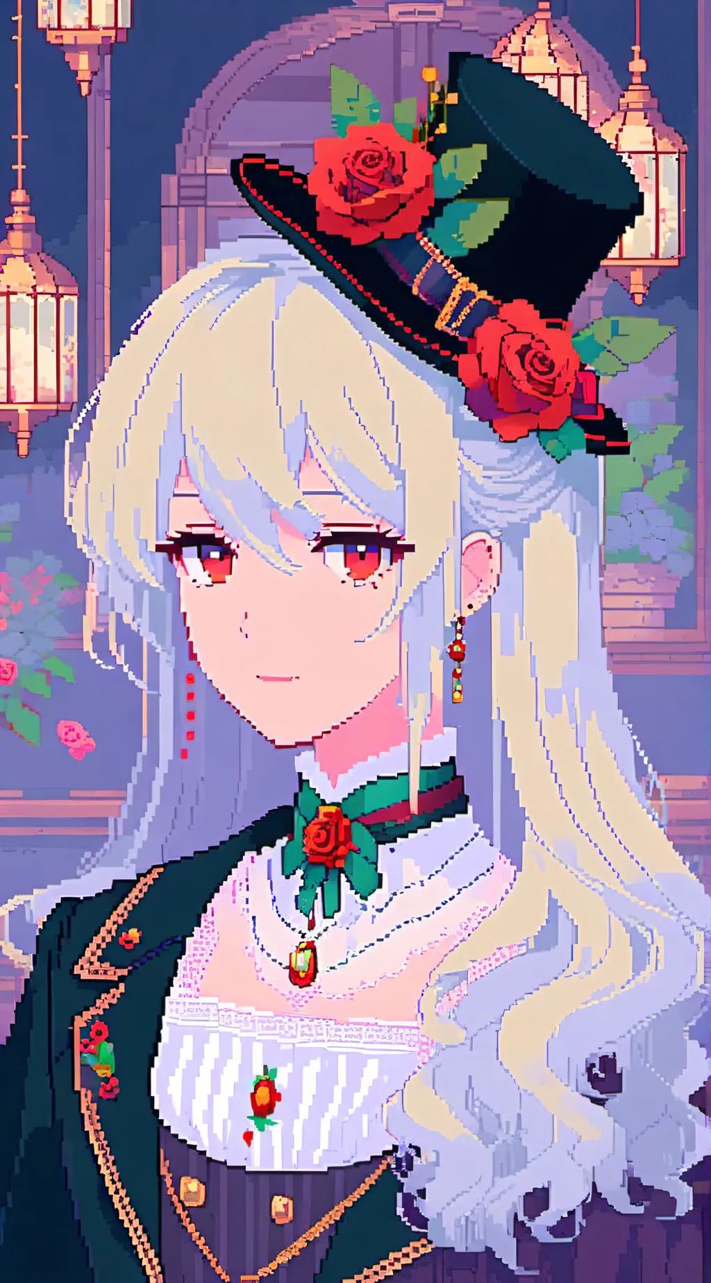 ai character: Olivia Ultranis background