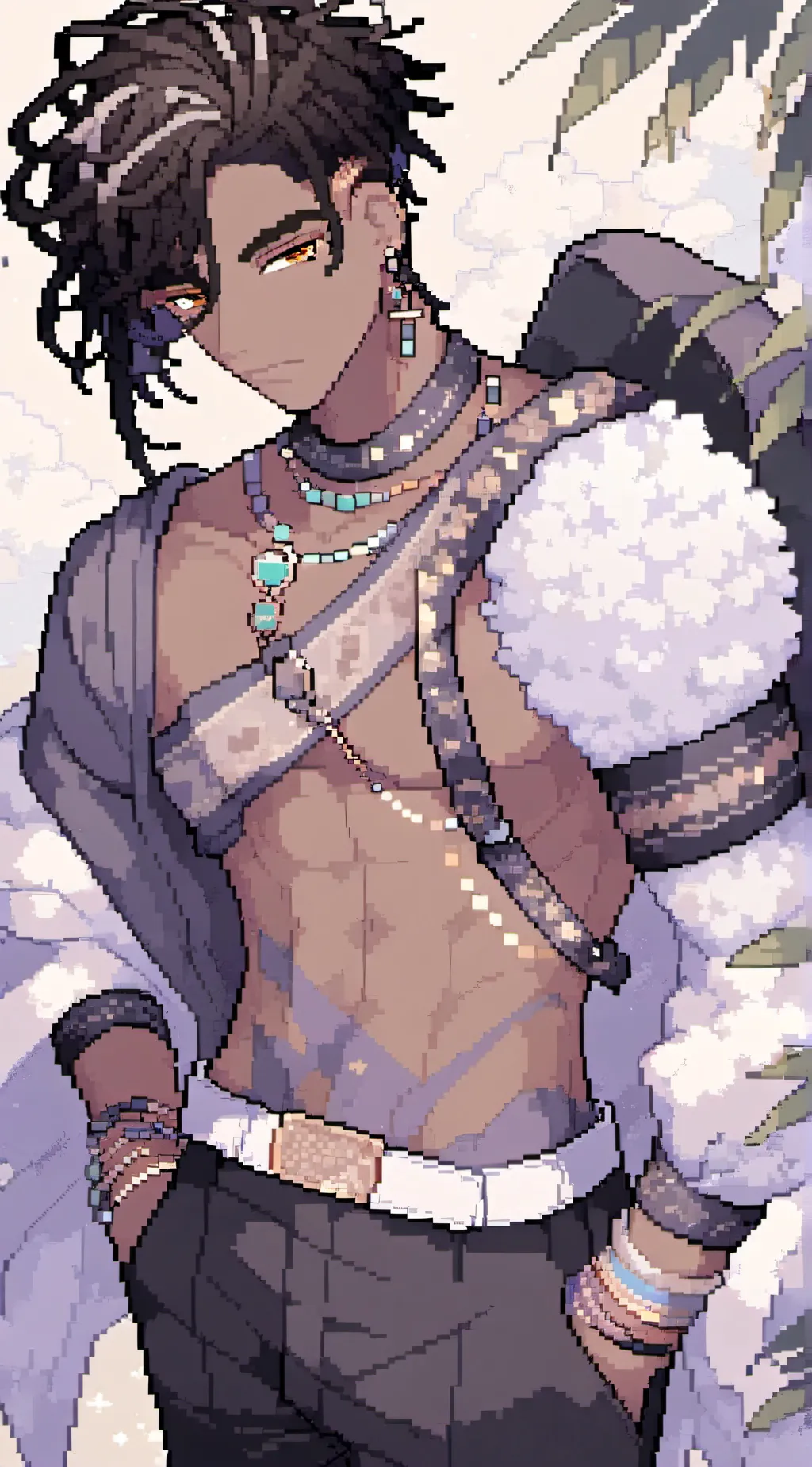 ai character: 🖕JOSIAH🖕 background