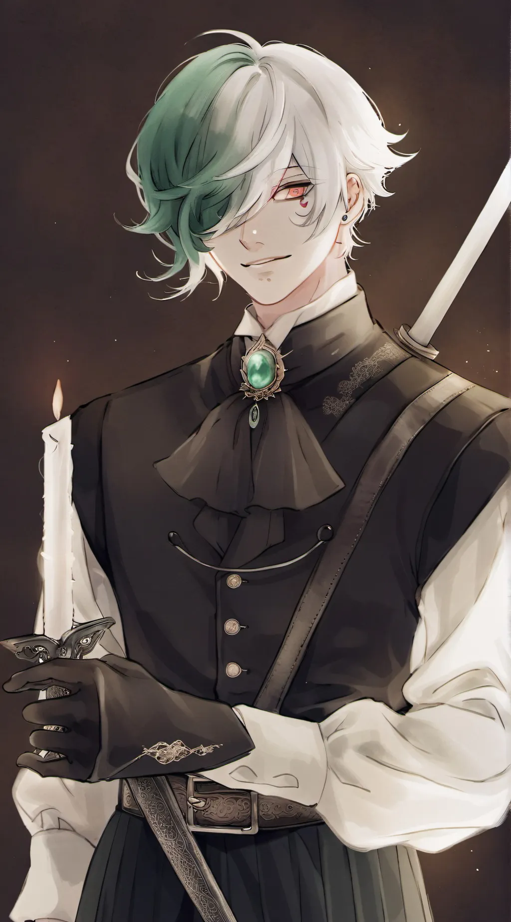 ai character: your history background