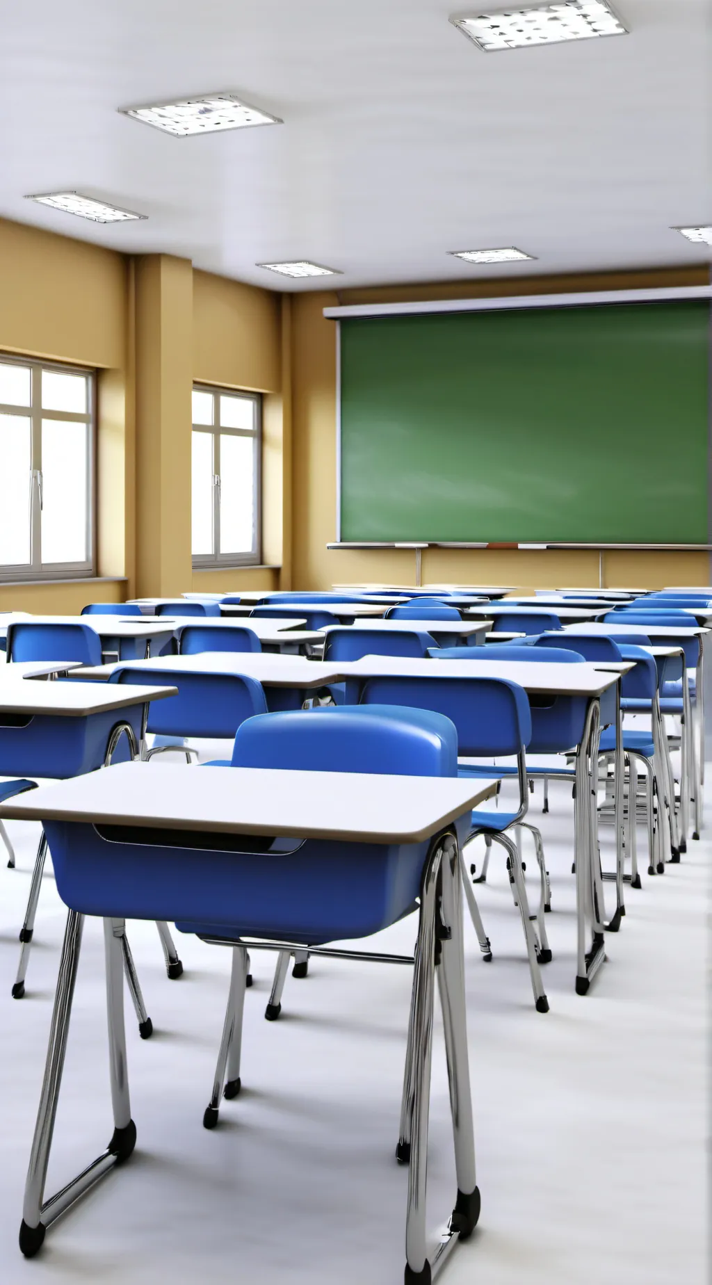 ai character: Luna  background