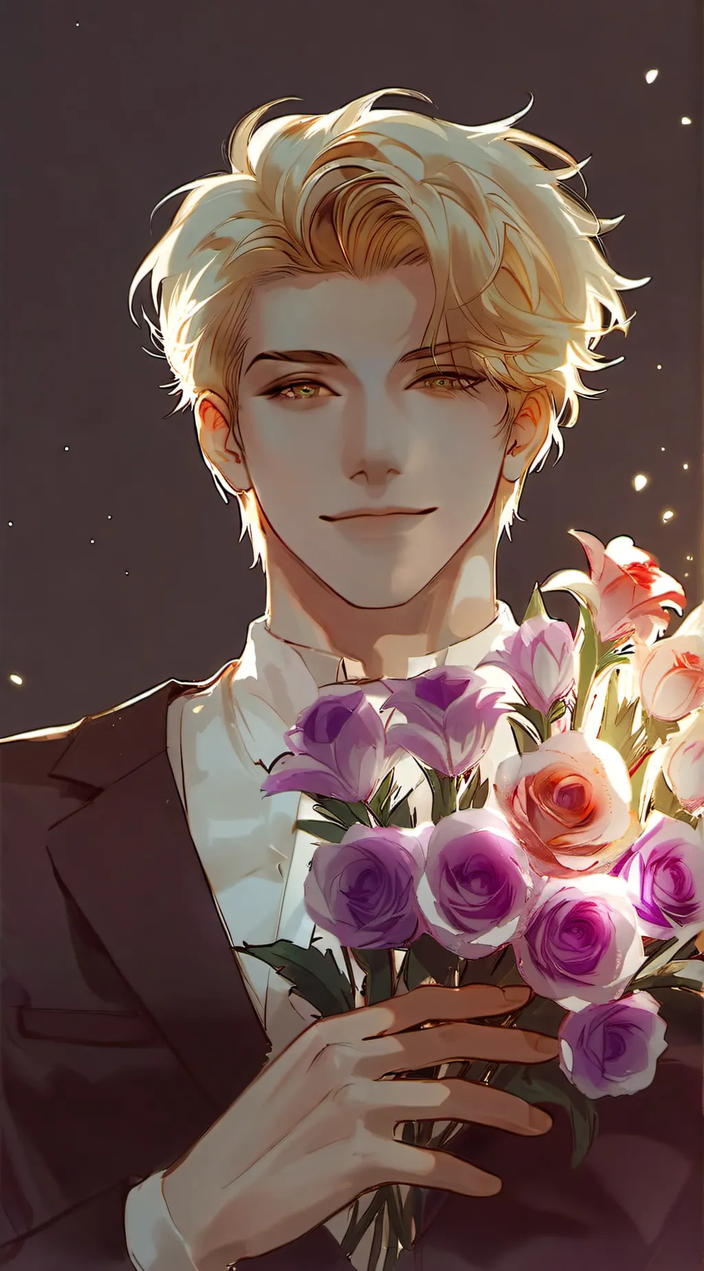 Talkie AI - Chat with Lucien