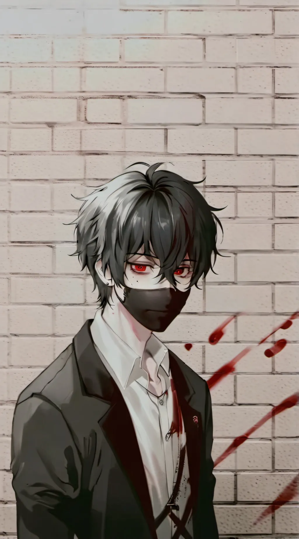 ai character: {★•~Levi~•★}  background