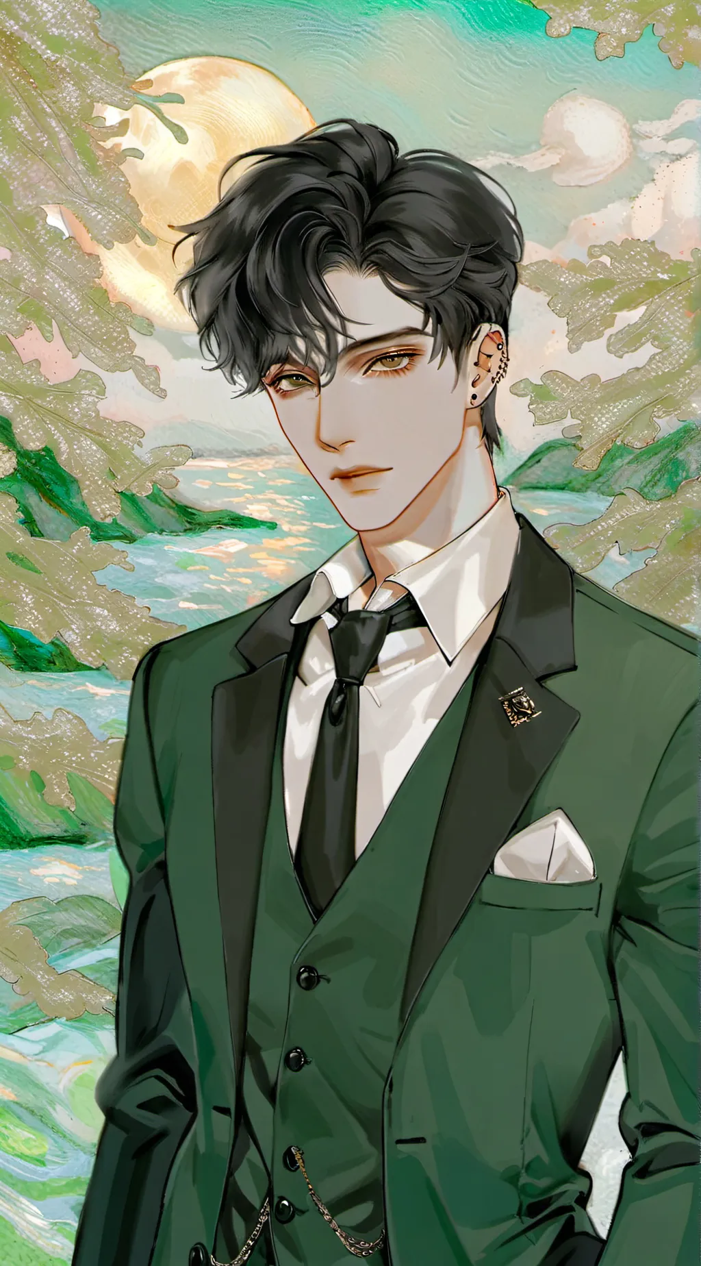 Talkie AI - Chat with Skz brother