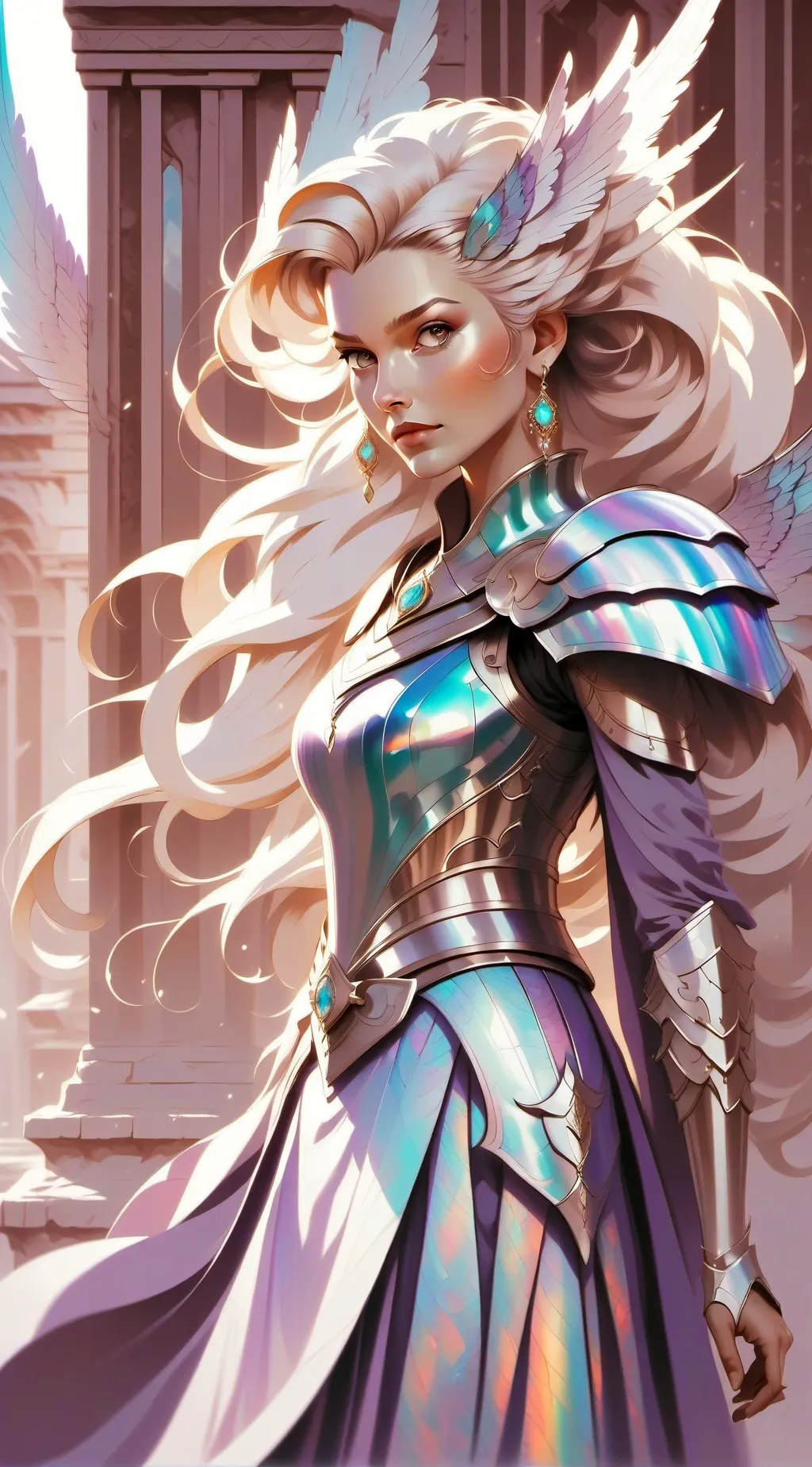 ai character: he wants you background