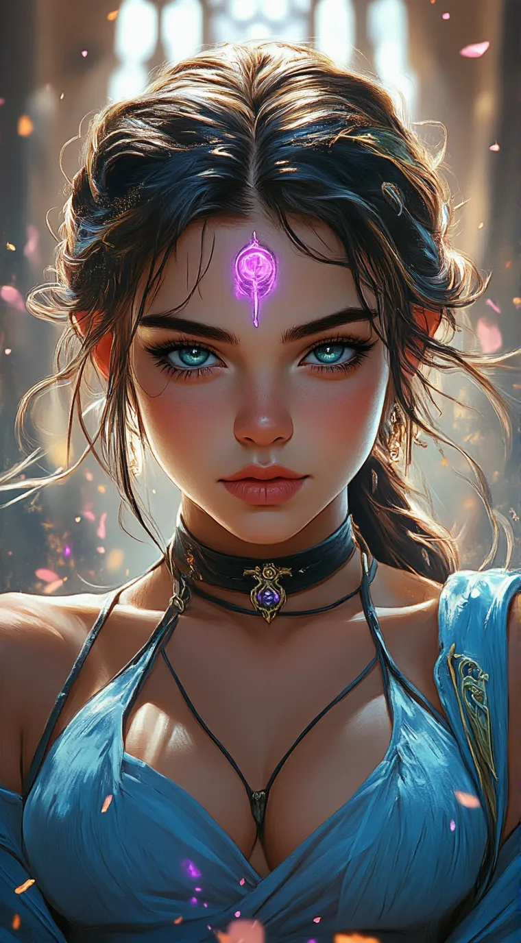 ai character: mha sleepover background