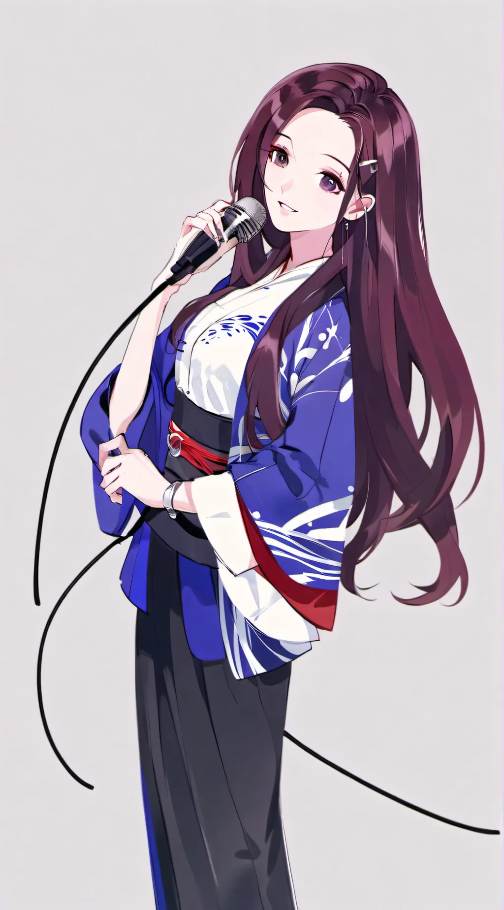 ai character: mha super bowl! background