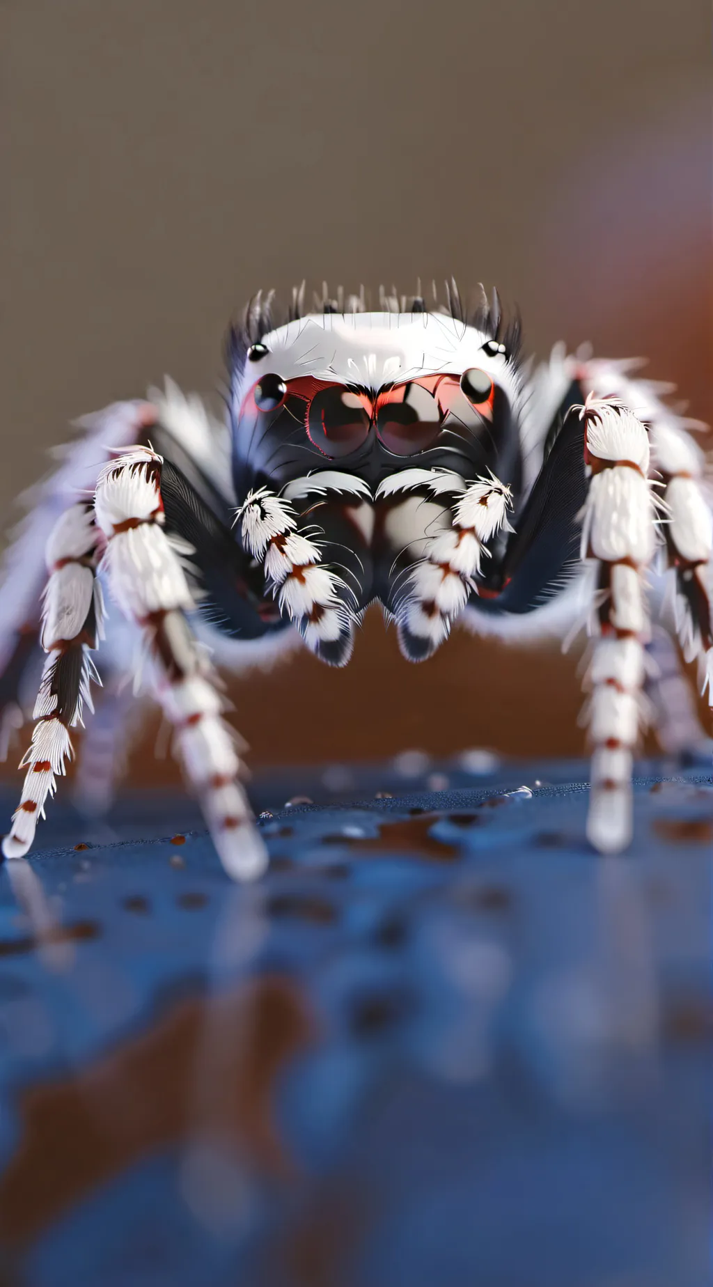 ai character: Archie background