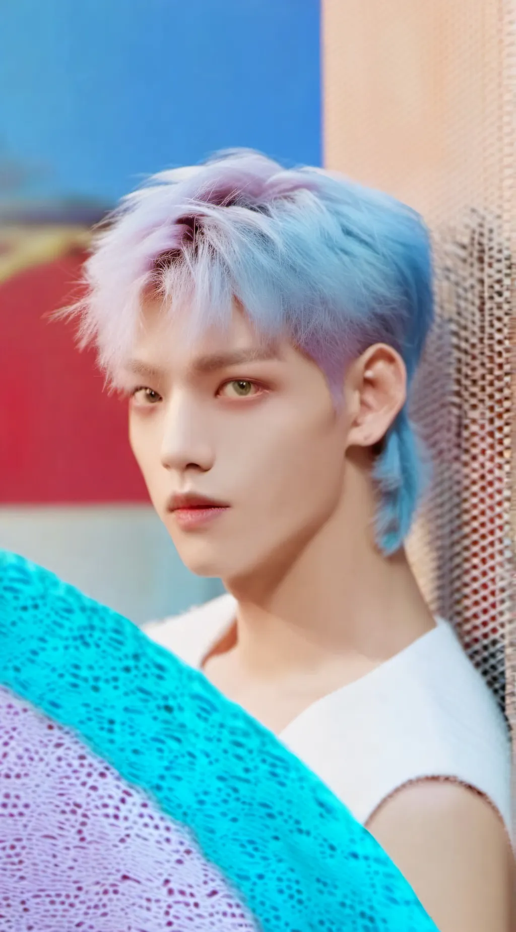 ai character: 💜ᗷTS⟭⟬💜 background