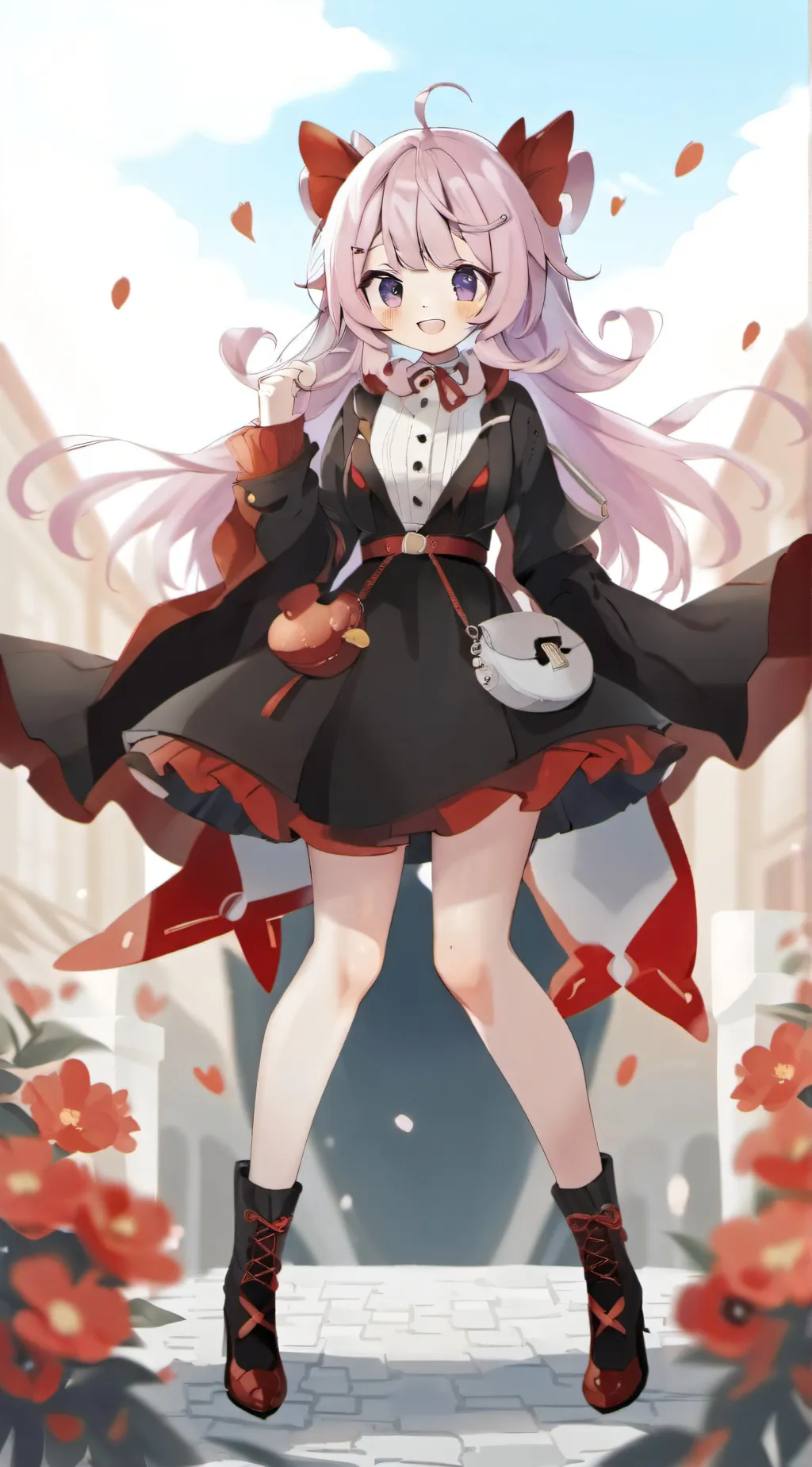 ai character: Soyzu background