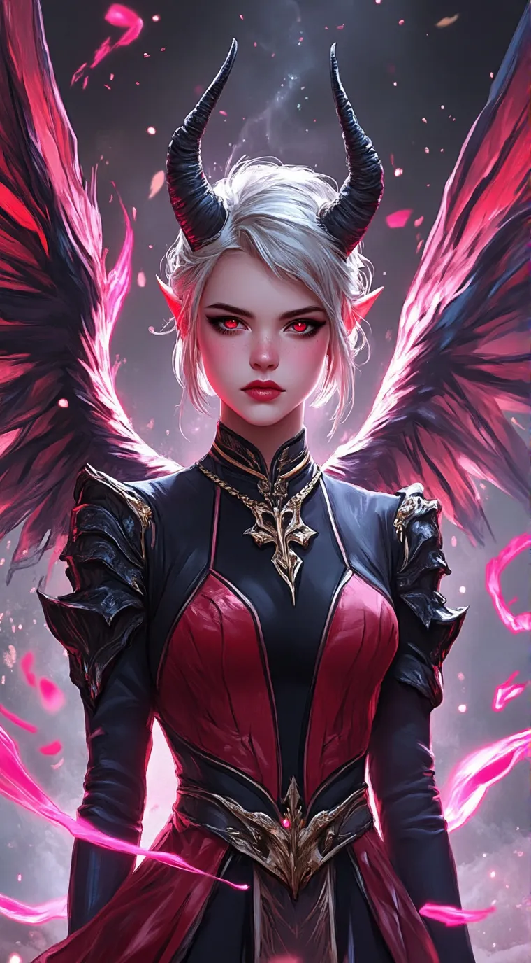 ai character: Kasdeya ★ background