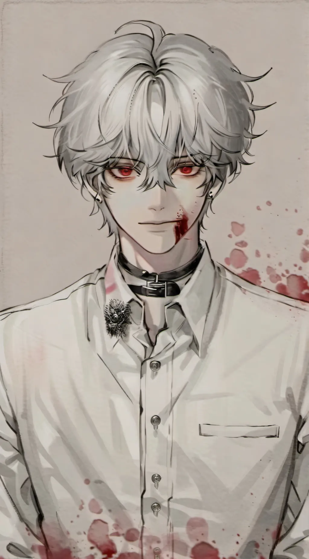 ai character: skibidi toilet  background