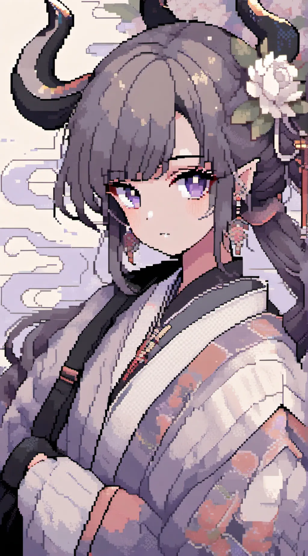 ai character: Emily  background