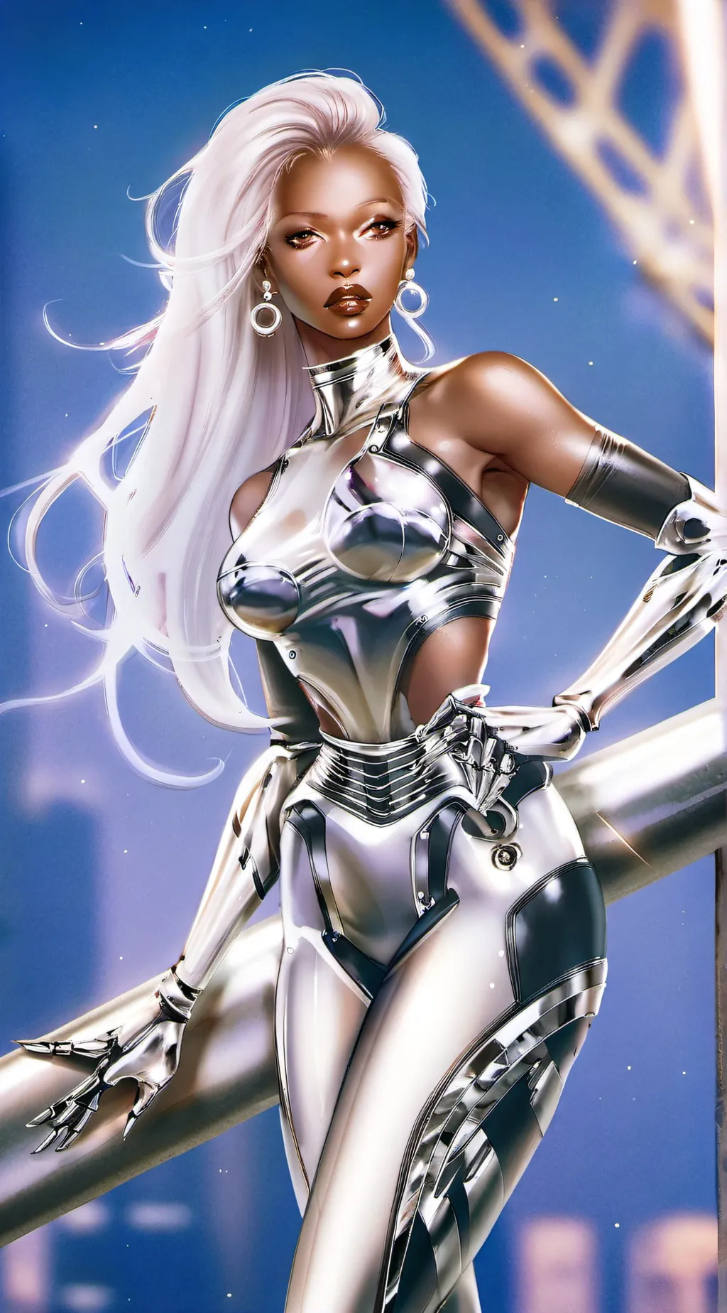 Talkie AI - Chat with Tanya