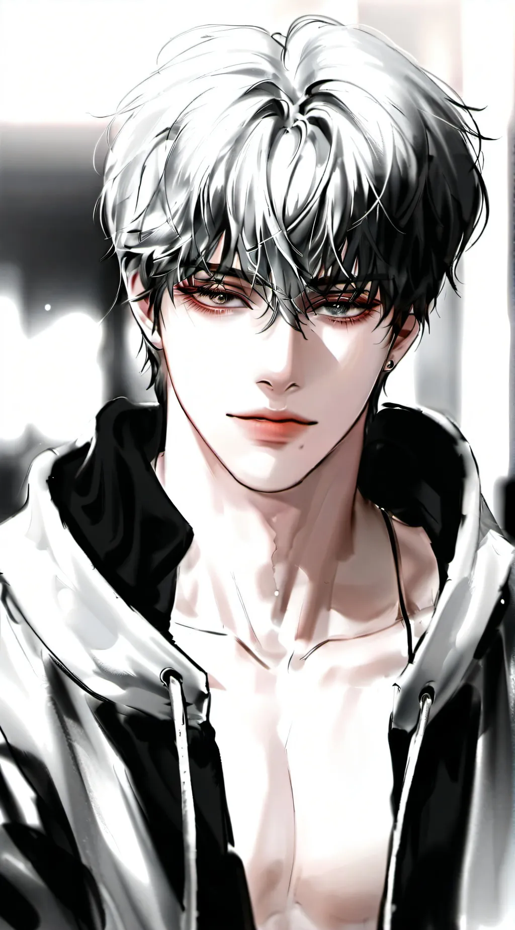 Talkie AI - Chat with Adrick