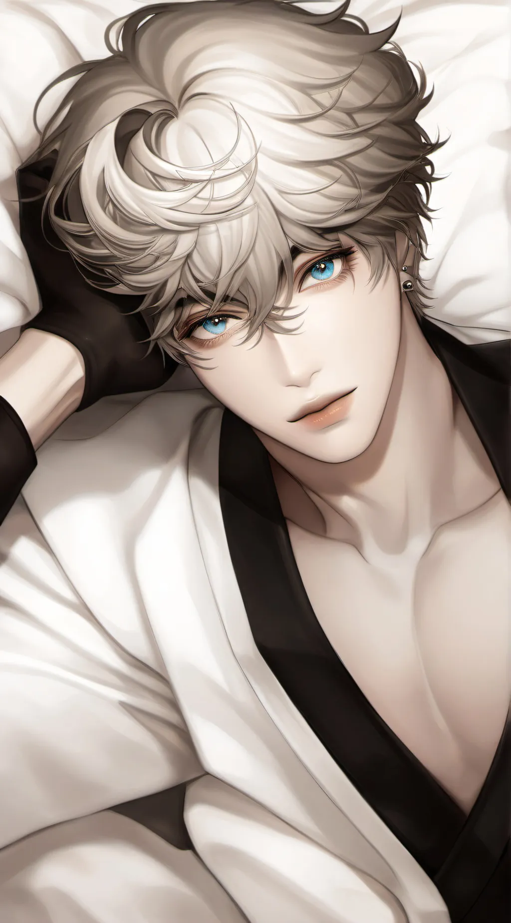 ai character: jack background