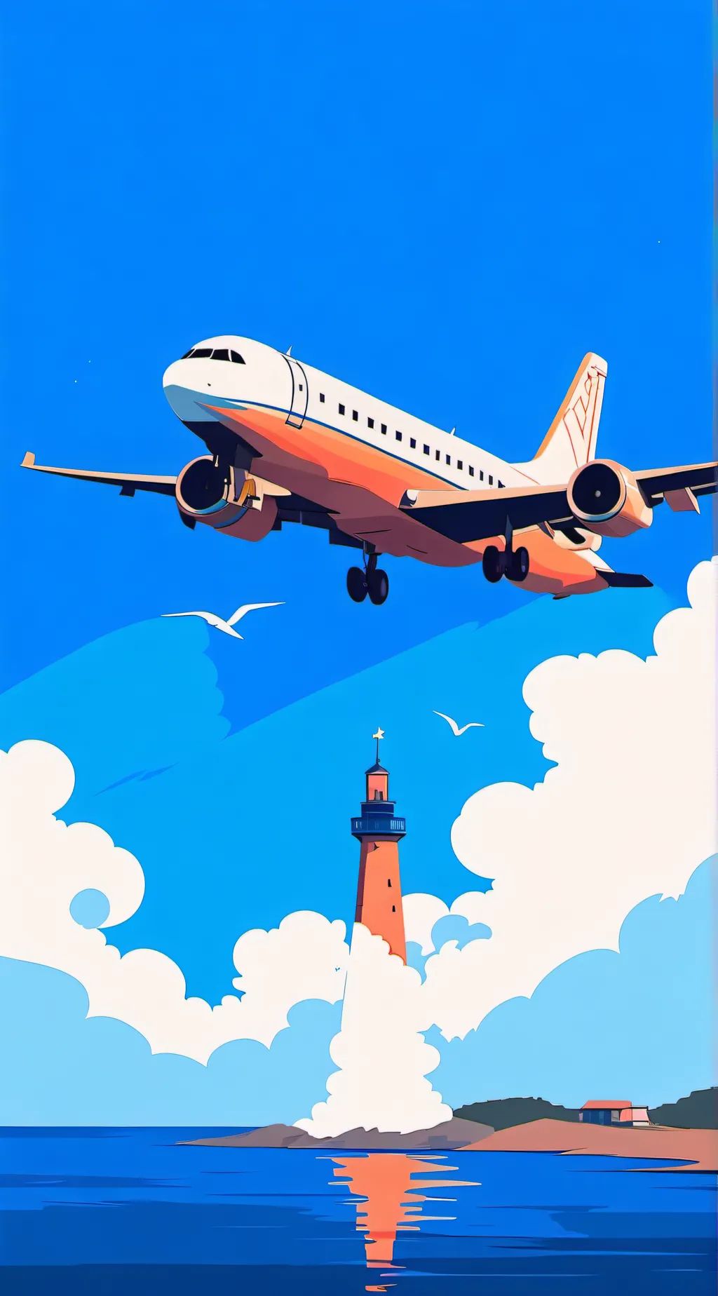 ai character: High School  background