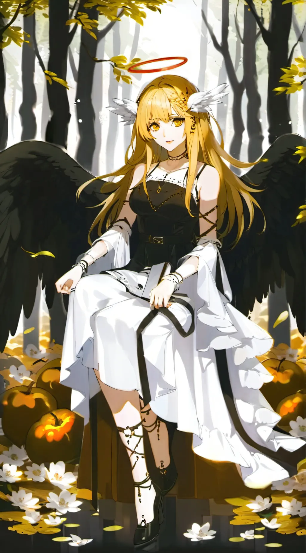 ai character: Alice Reindeek background