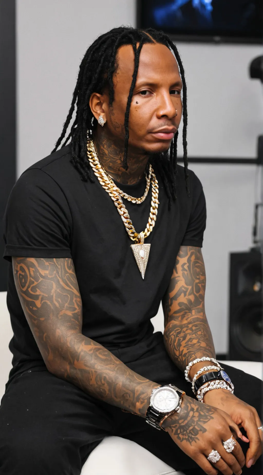 Talkie AI - Chat with Moneybagg Yo