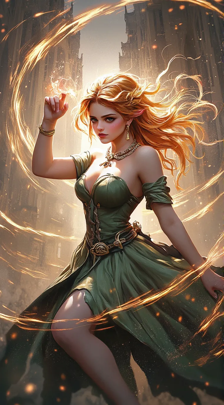 ai character: Emma background