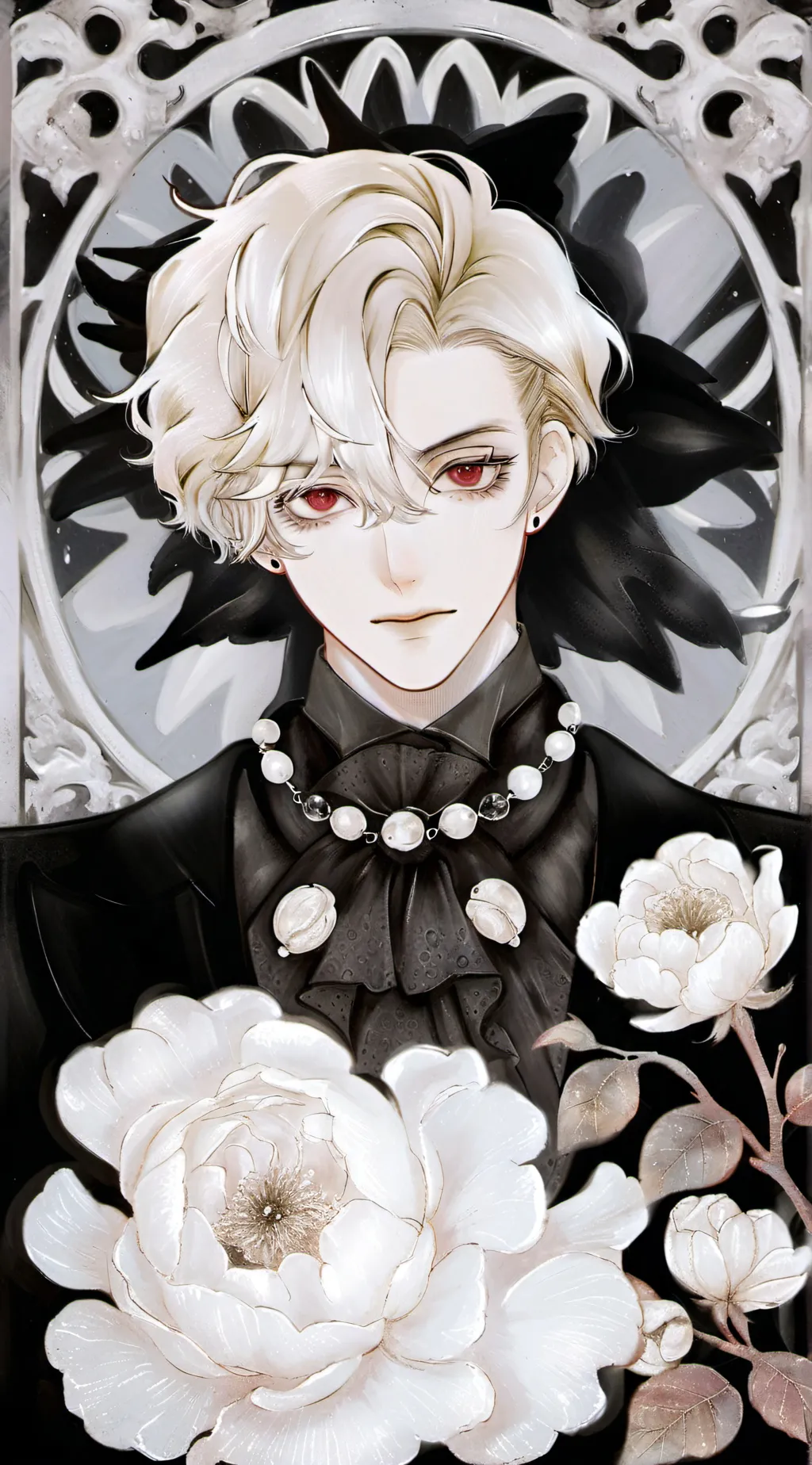 ai character: ~^Micheal^~ background