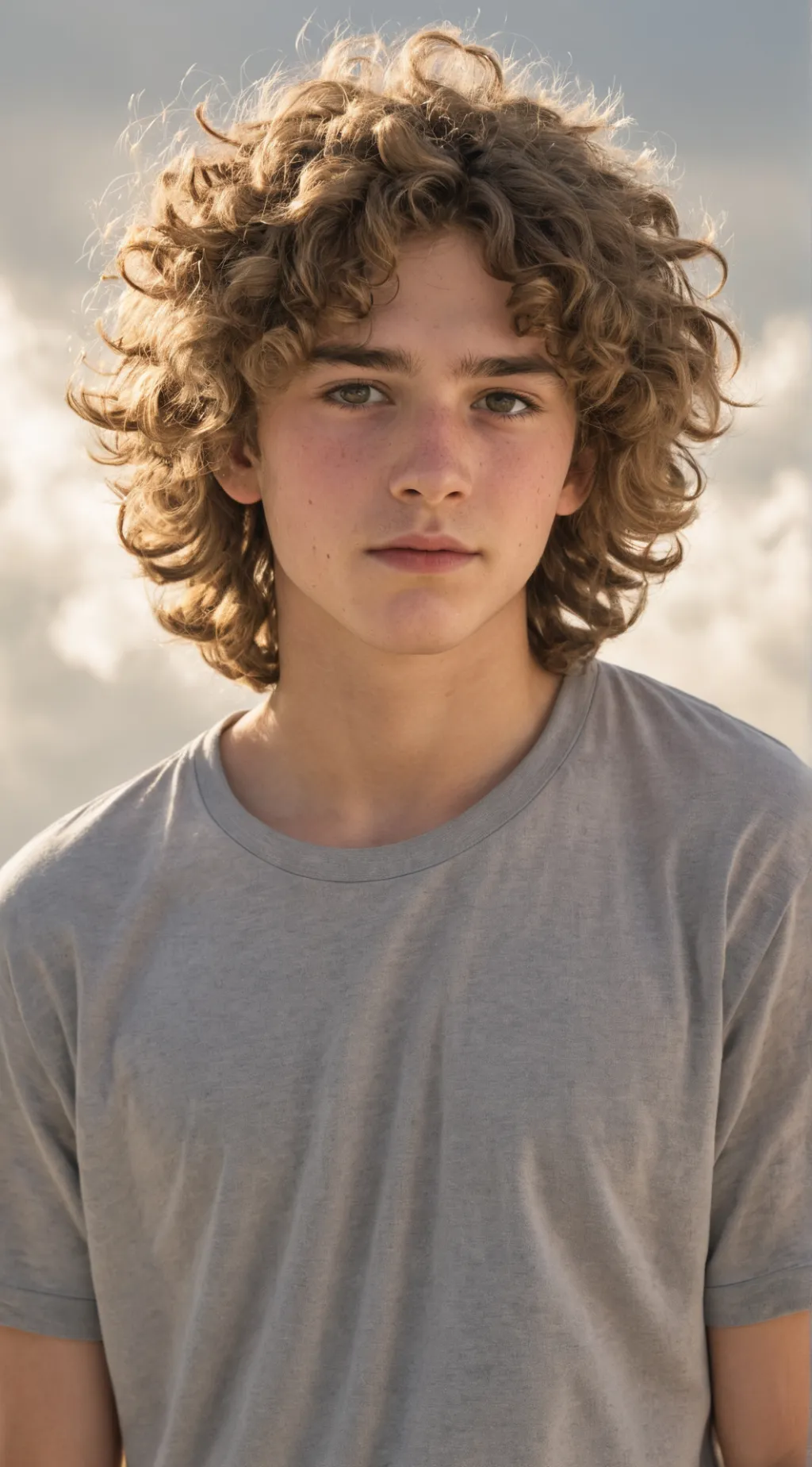 ai character: aaron background