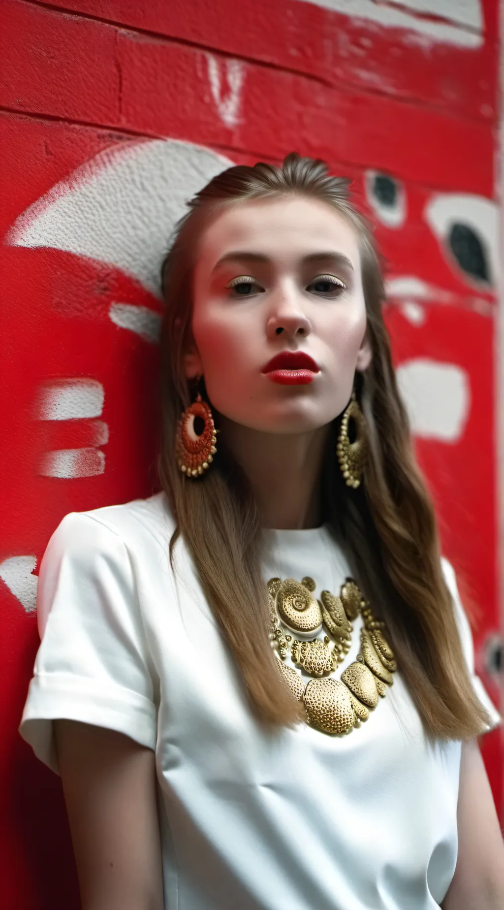 ai character: livvy presscot background