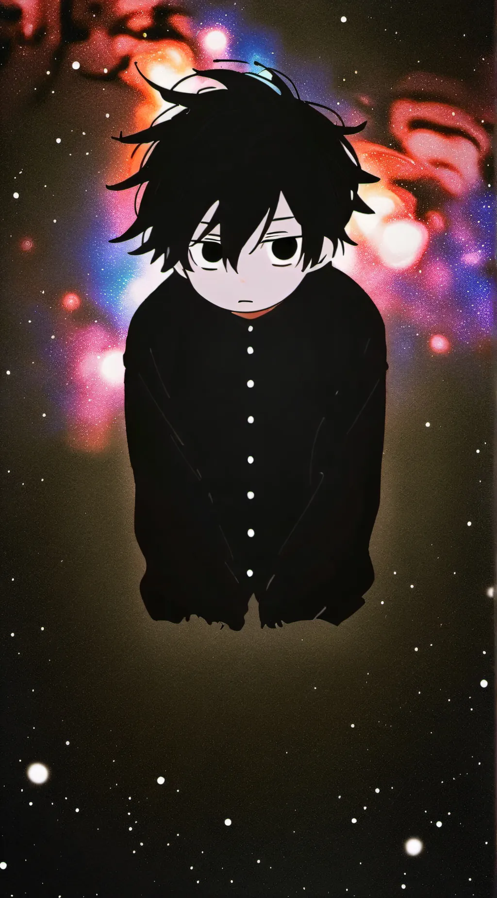 ai character: Zane Sato background