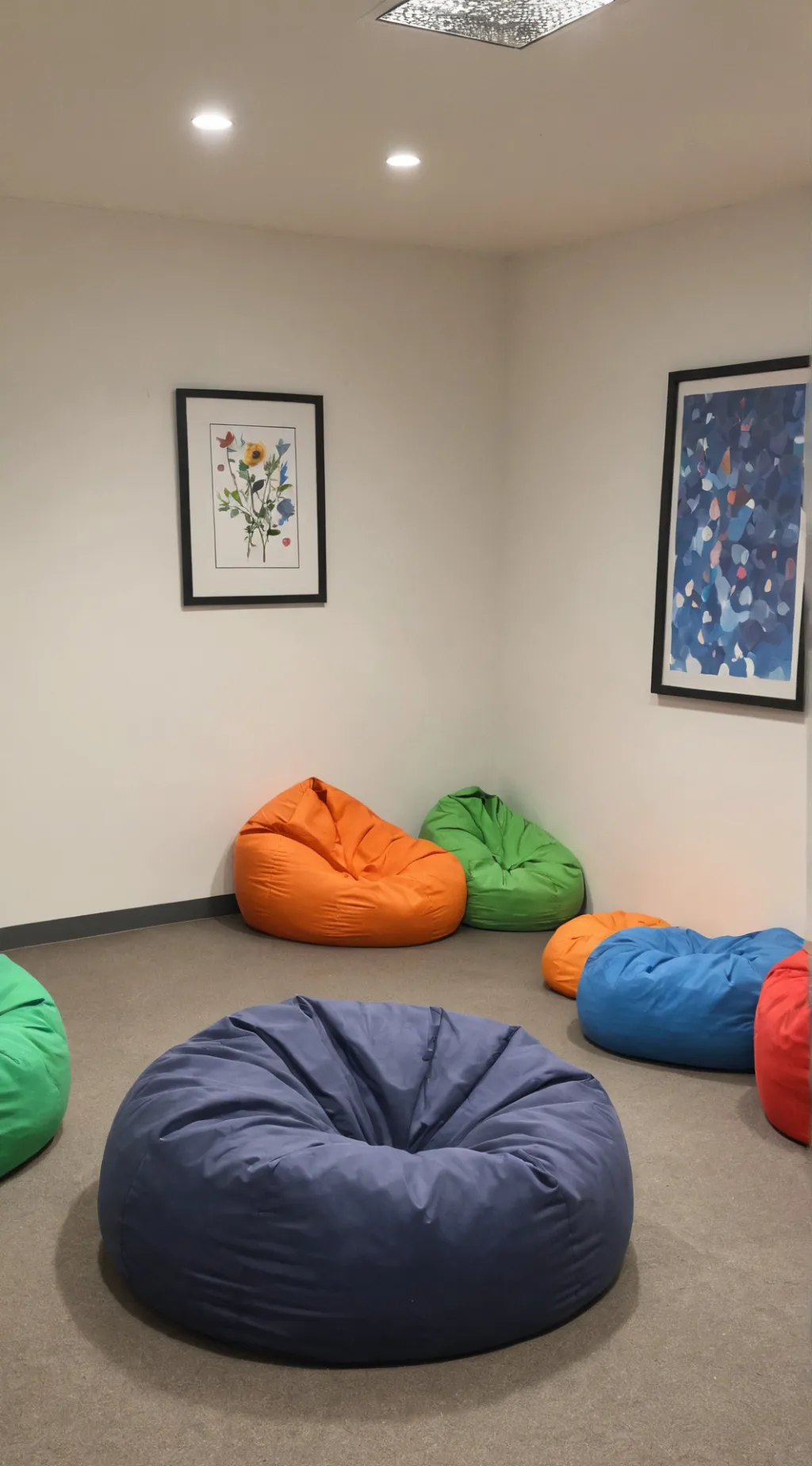 ai character: Therapist background