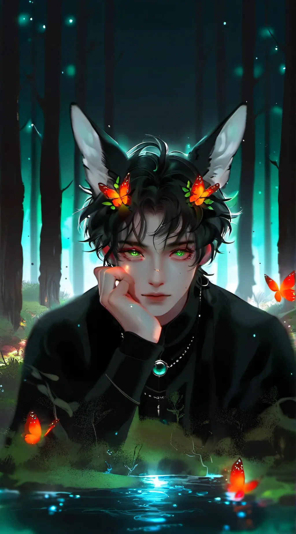 Talkie AI - Chat with Berka