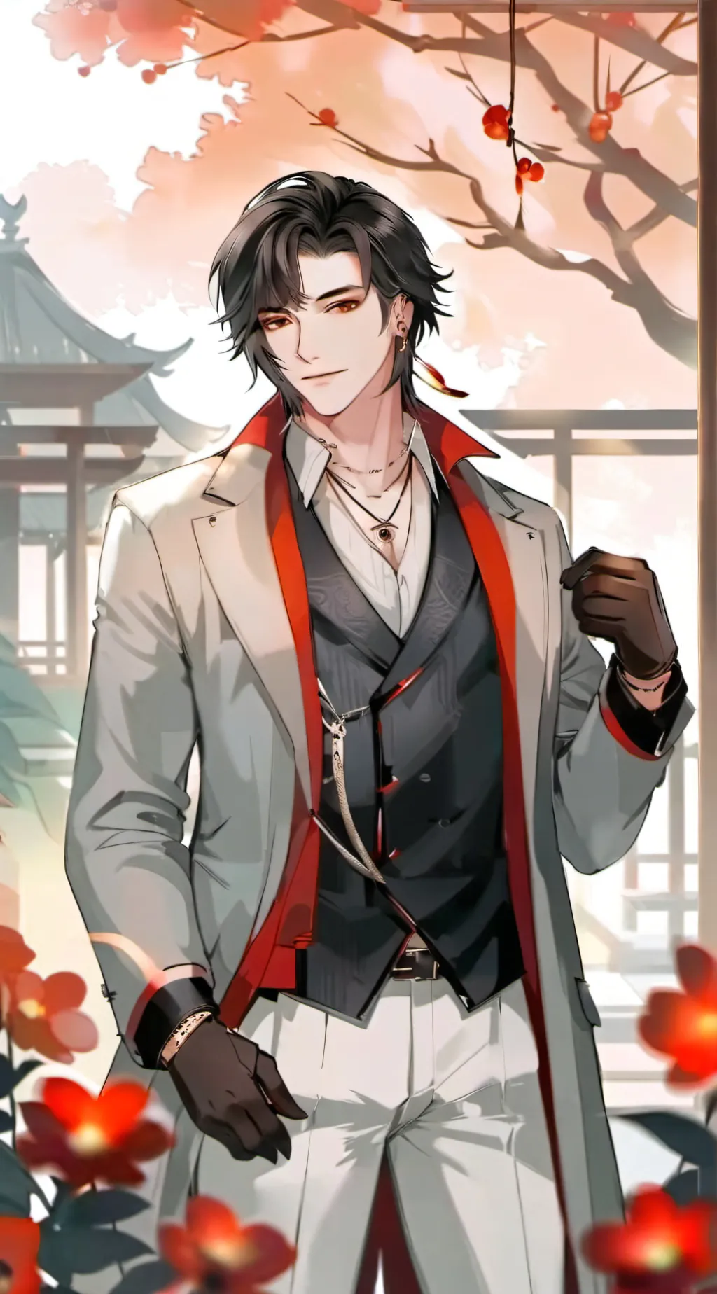 ai character: Jocuro  background