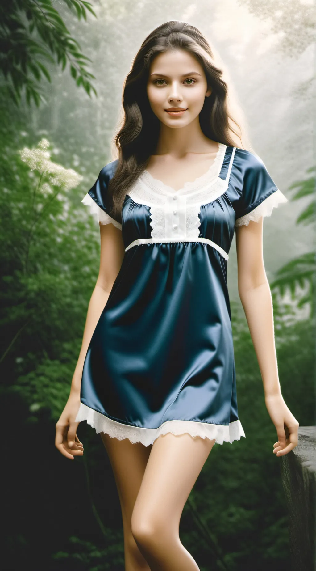 ai character: Cleo background