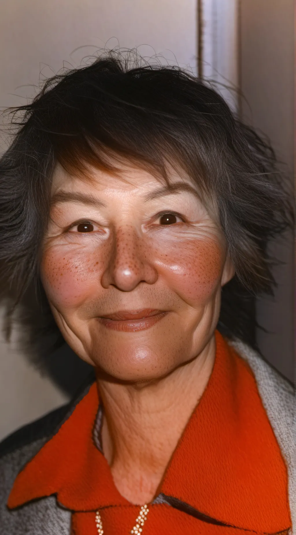 ai character: Karen background