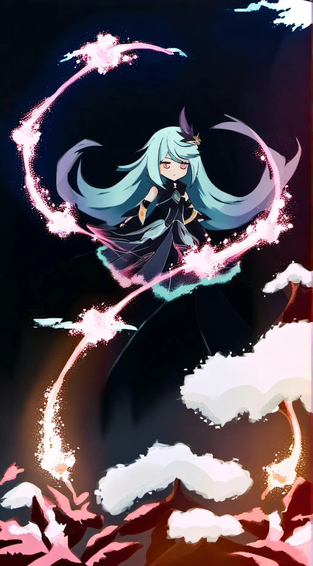 ai character: Muichiros Revenge background