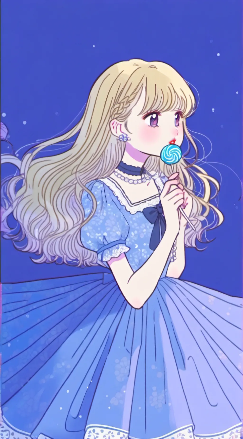 ai character: piper background