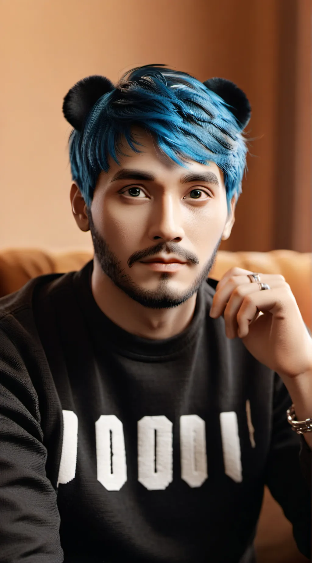 ai character: christopher background