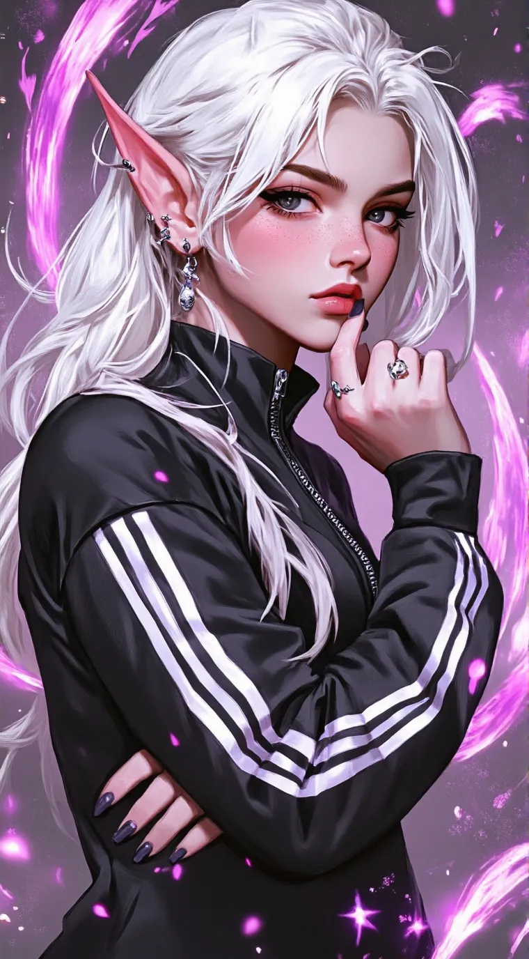 ai character: Eris background