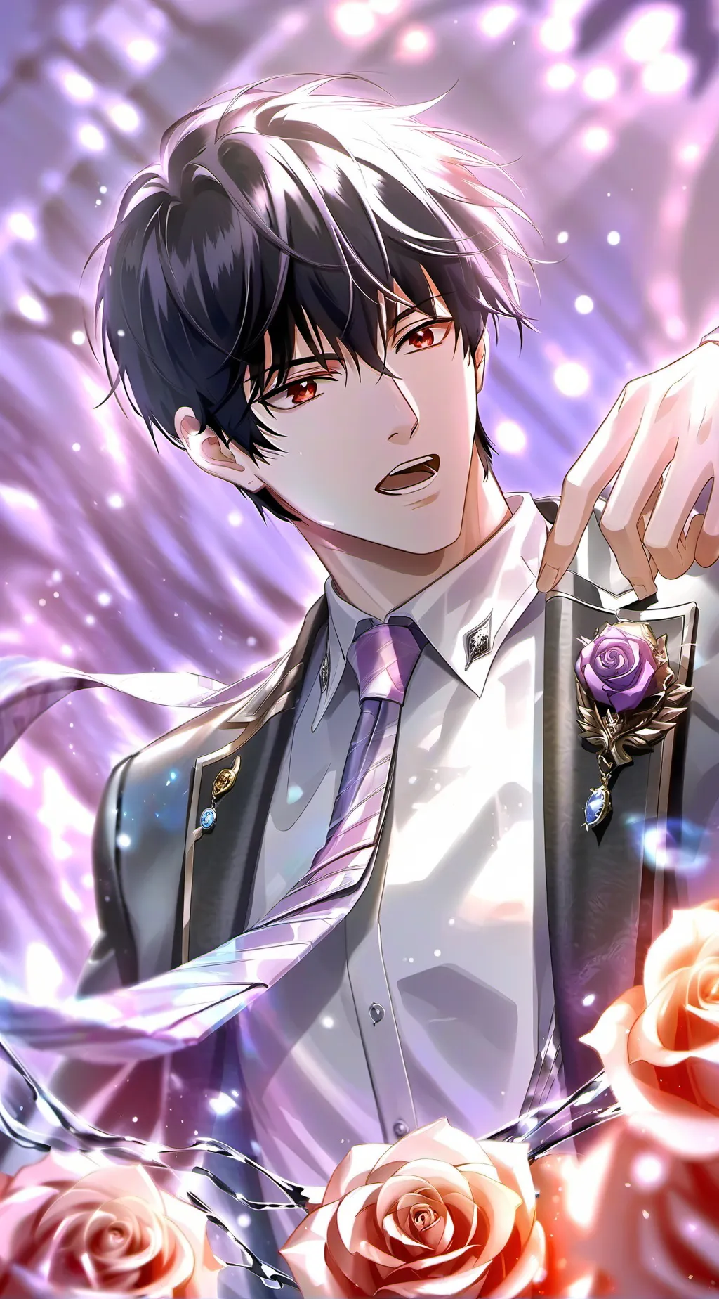 ai character: Ryder background