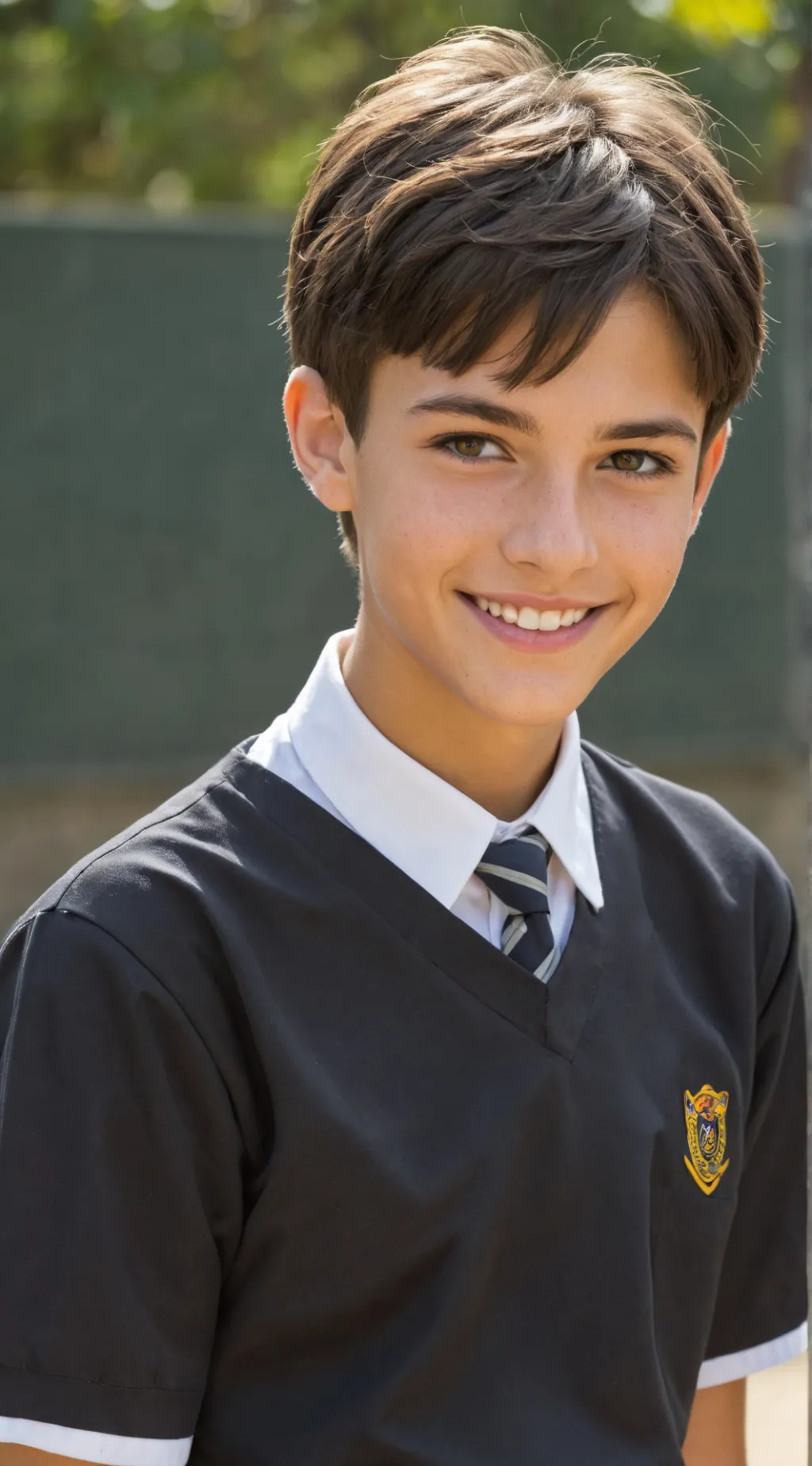 ai character: Max background