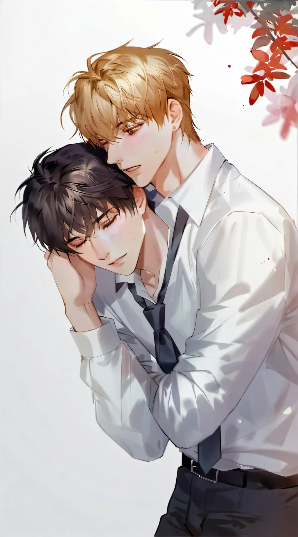 ai character: lucas background