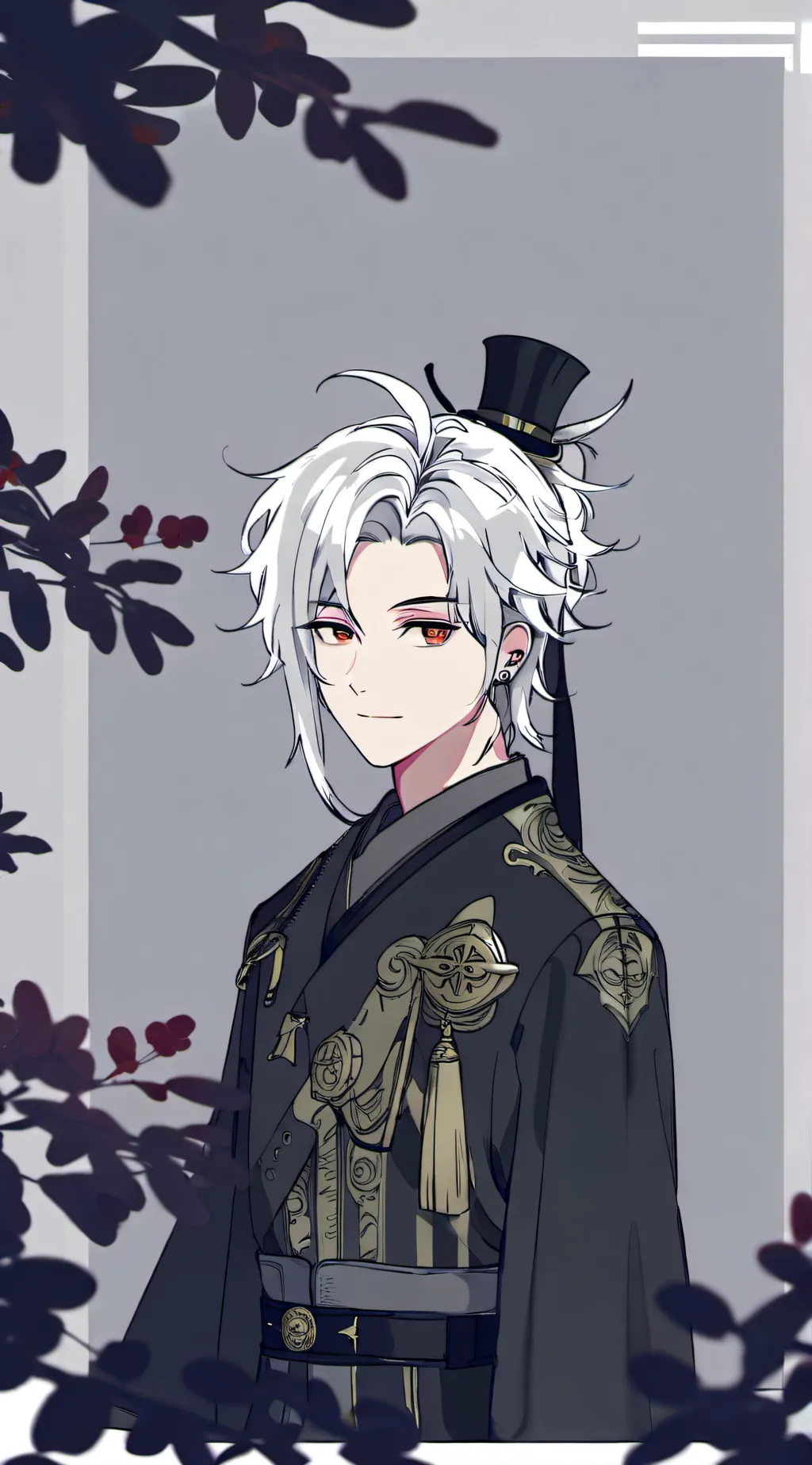 ai character: 🍑 rHiAn 🍒 background